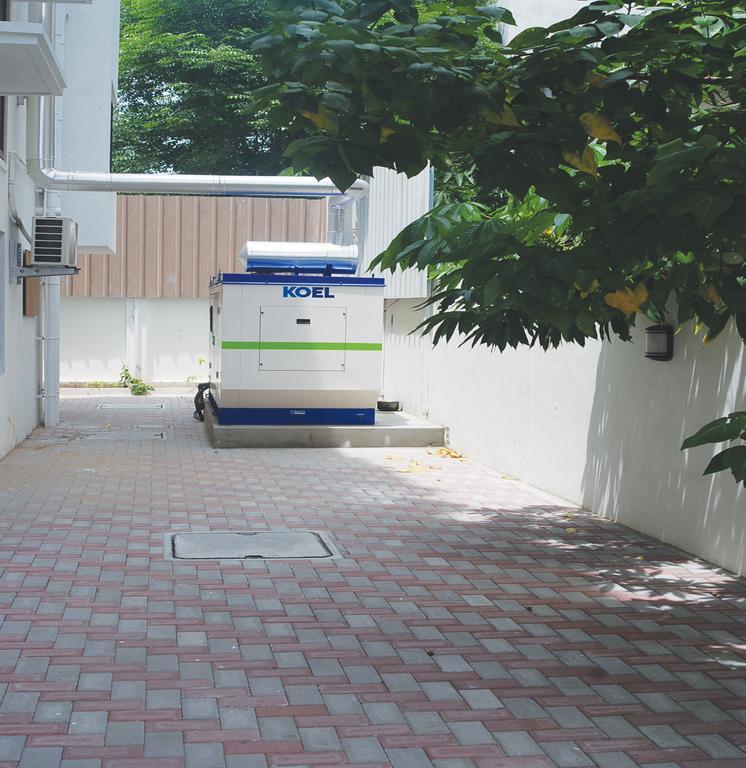 โกลัม เซอร์วิซ อพาร์ตเมนต์ Apartment เชนไน ภายนอก รูปภาพ