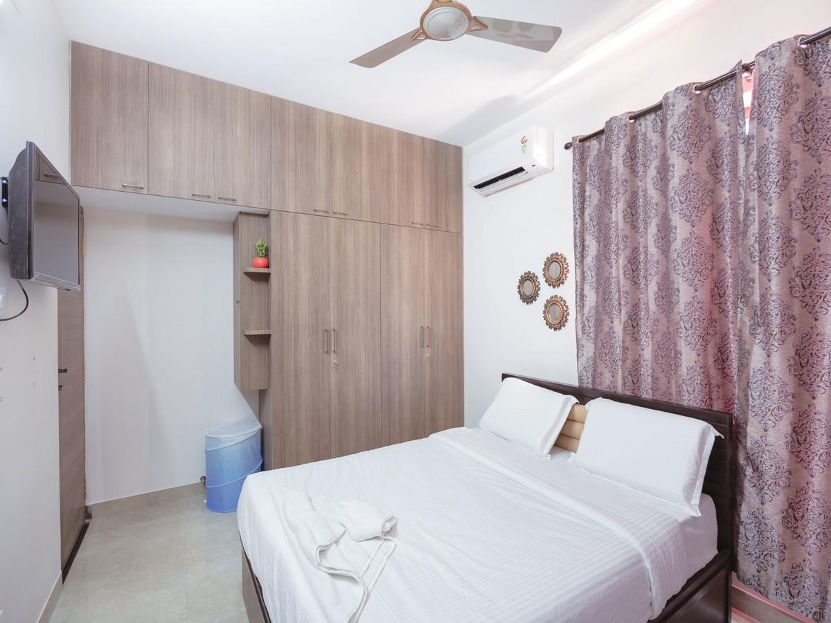 โกลัม เซอร์วิซ อพาร์ตเมนต์ Apartment เชนไน ภายนอก รูปภาพ