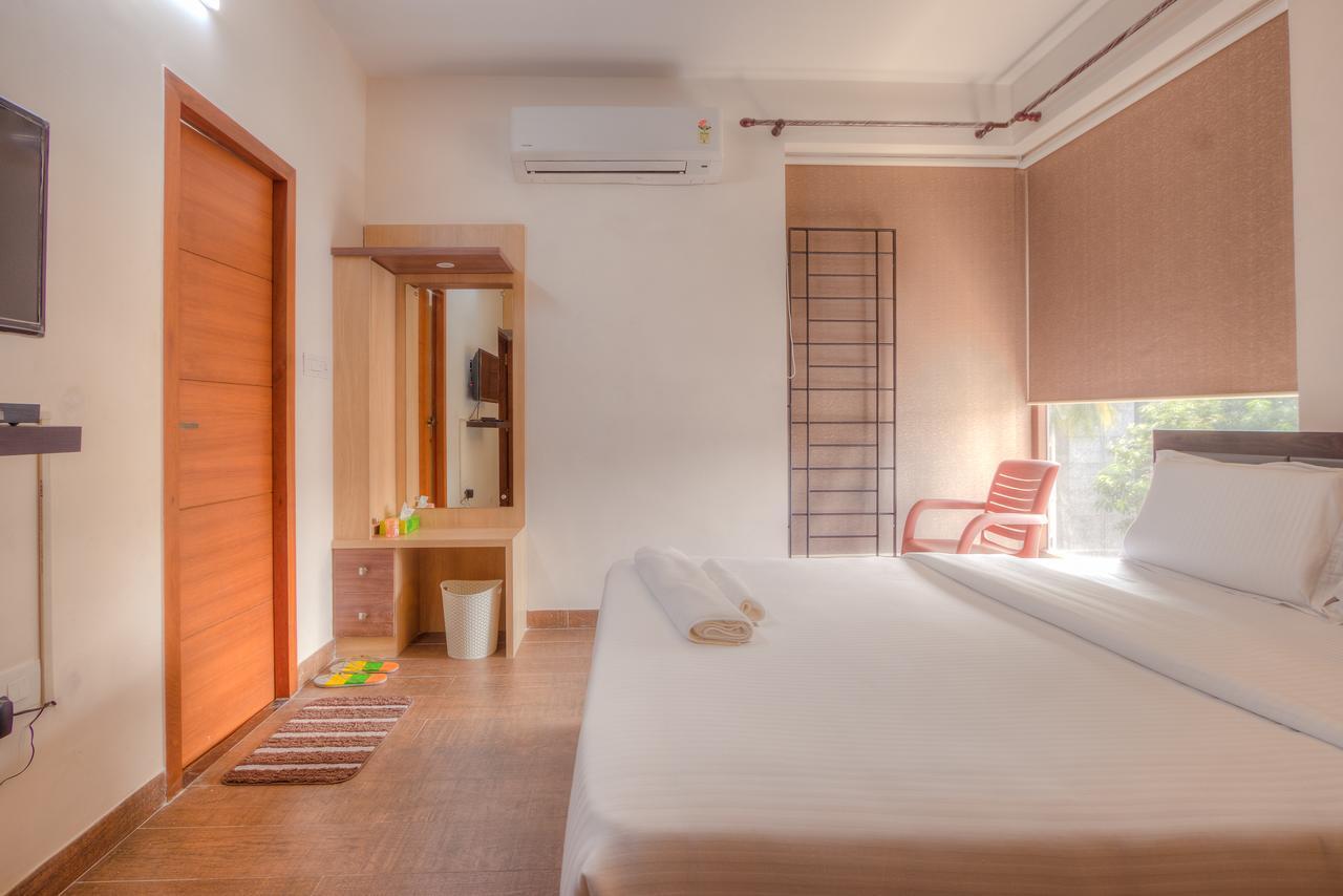 โกลัม เซอร์วิซ อพาร์ตเมนต์ Apartment เชนไน ภายนอก รูปภาพ