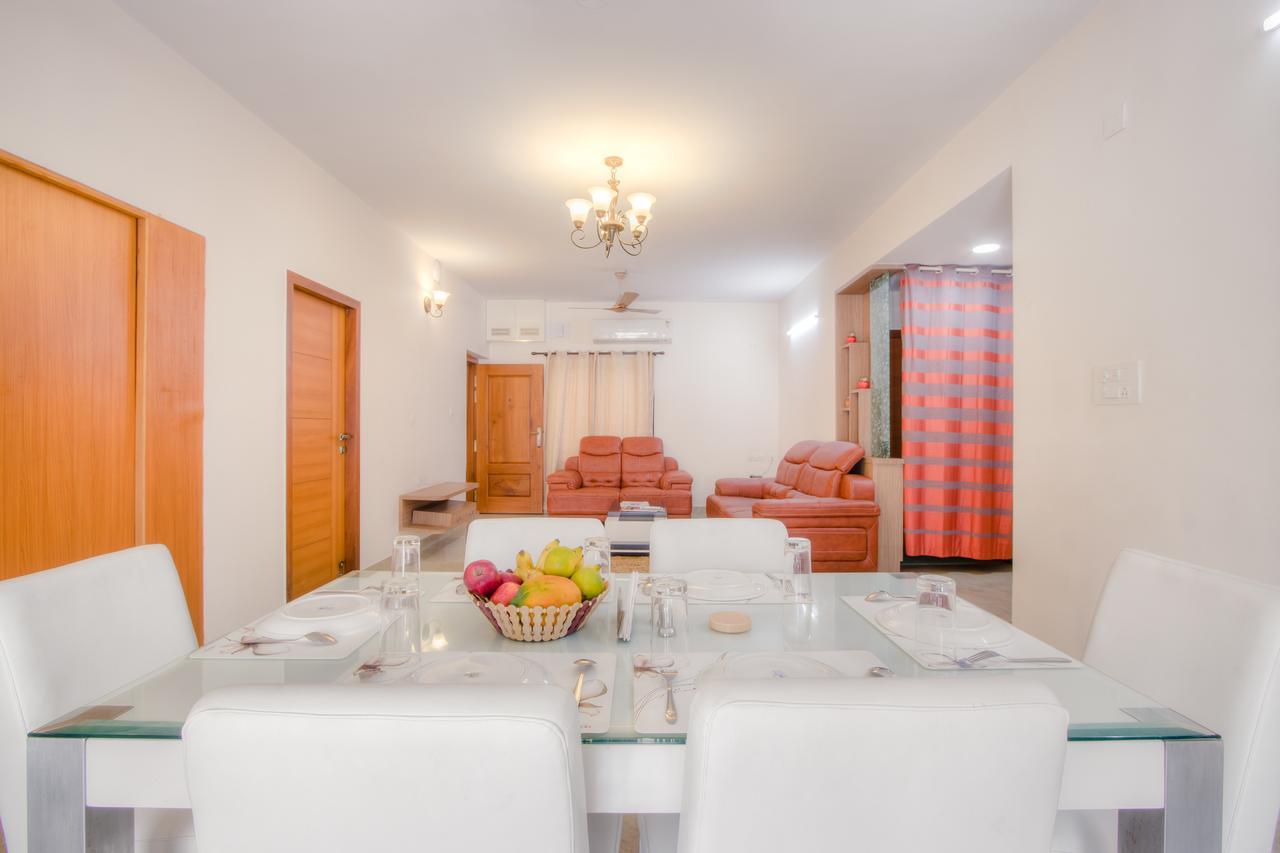 โกลัม เซอร์วิซ อพาร์ตเมนต์ Apartment เชนไน ภายนอก รูปภาพ